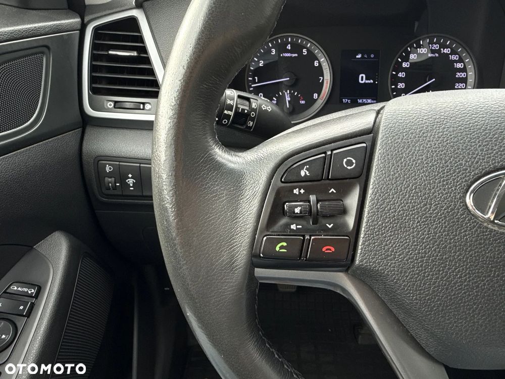 Hyundai Tucson 1.6 GDI BlueDrive Comfort 2WD - 34