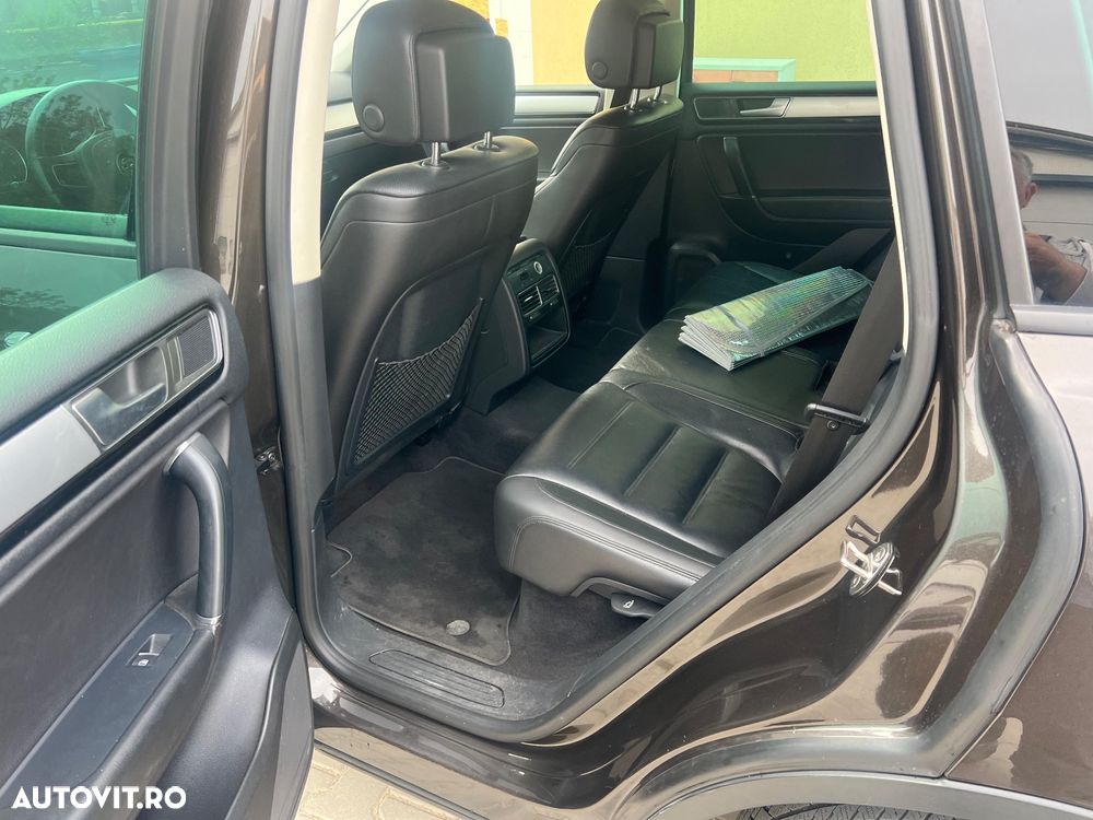 Volkswagen Touareg 3.0 V6 TDI BMT - 5