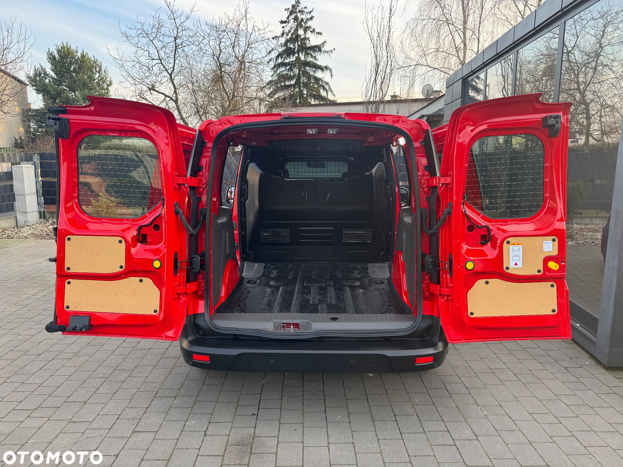 Ford TRANSIT CONNECT - 28