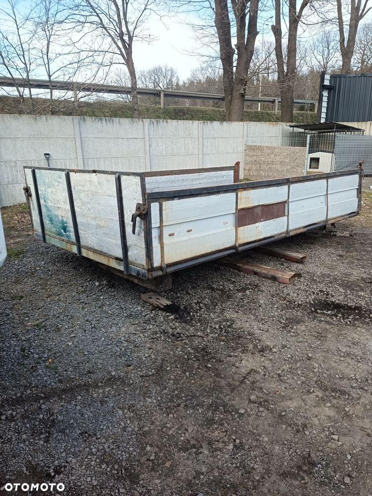 MAN 2 x MAN kiper 17-192 Wywrotka kiper 4x4 - 12