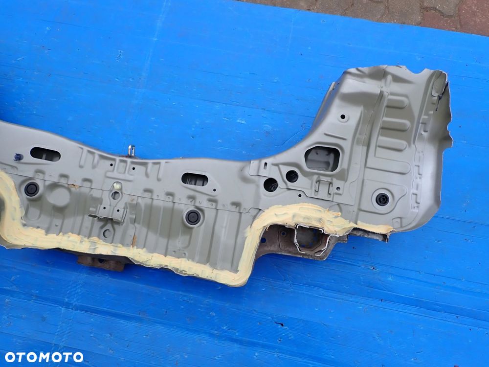 HONDA JAZZ III 08-14 PAS TYLNY NH700M - 9