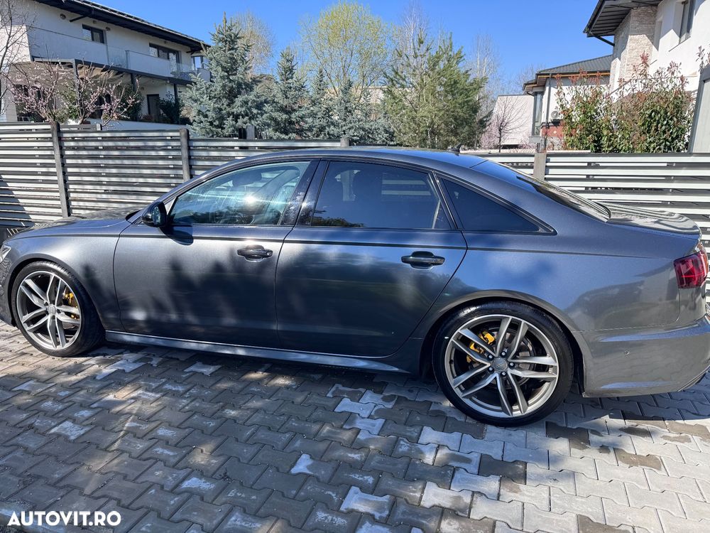 Audi A6 2.0 TDI Ultra S tronic - 5