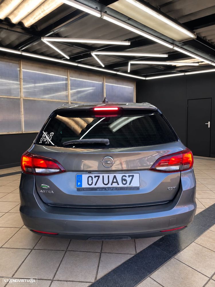 Opel Astra Sports Tourer 1.6 CDTI Innovation S/S - 5