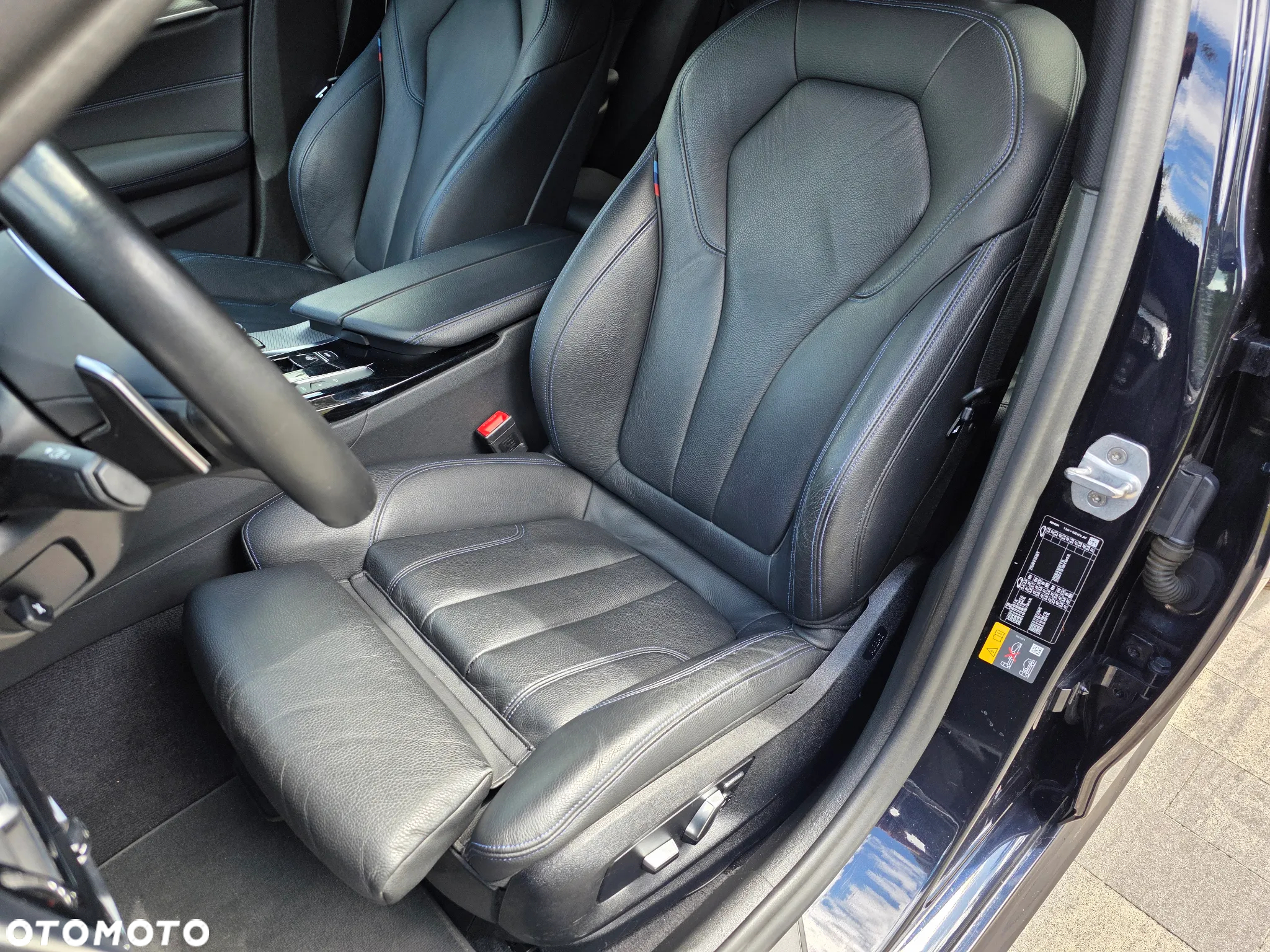 BMW Seria 5 530e iPerformance GPF M Sport sport - 18