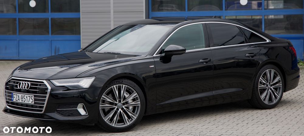 Audi A6 Limousine 55 TFSI Quattro Sport S tronic - 7
