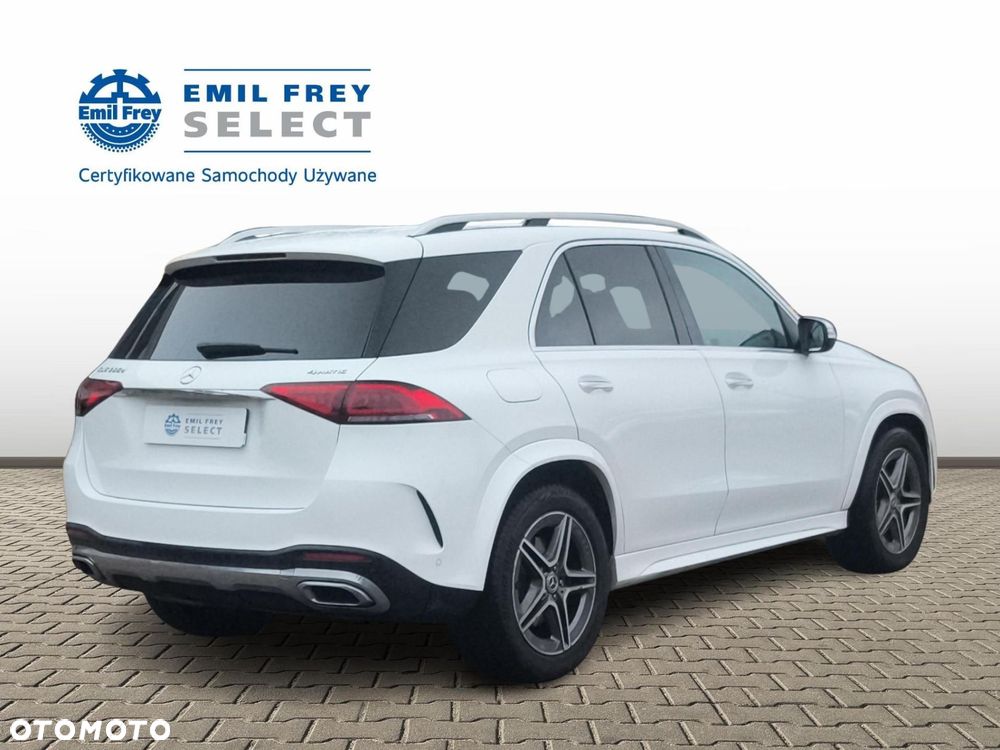 Mercedes-Benz GLE - 5