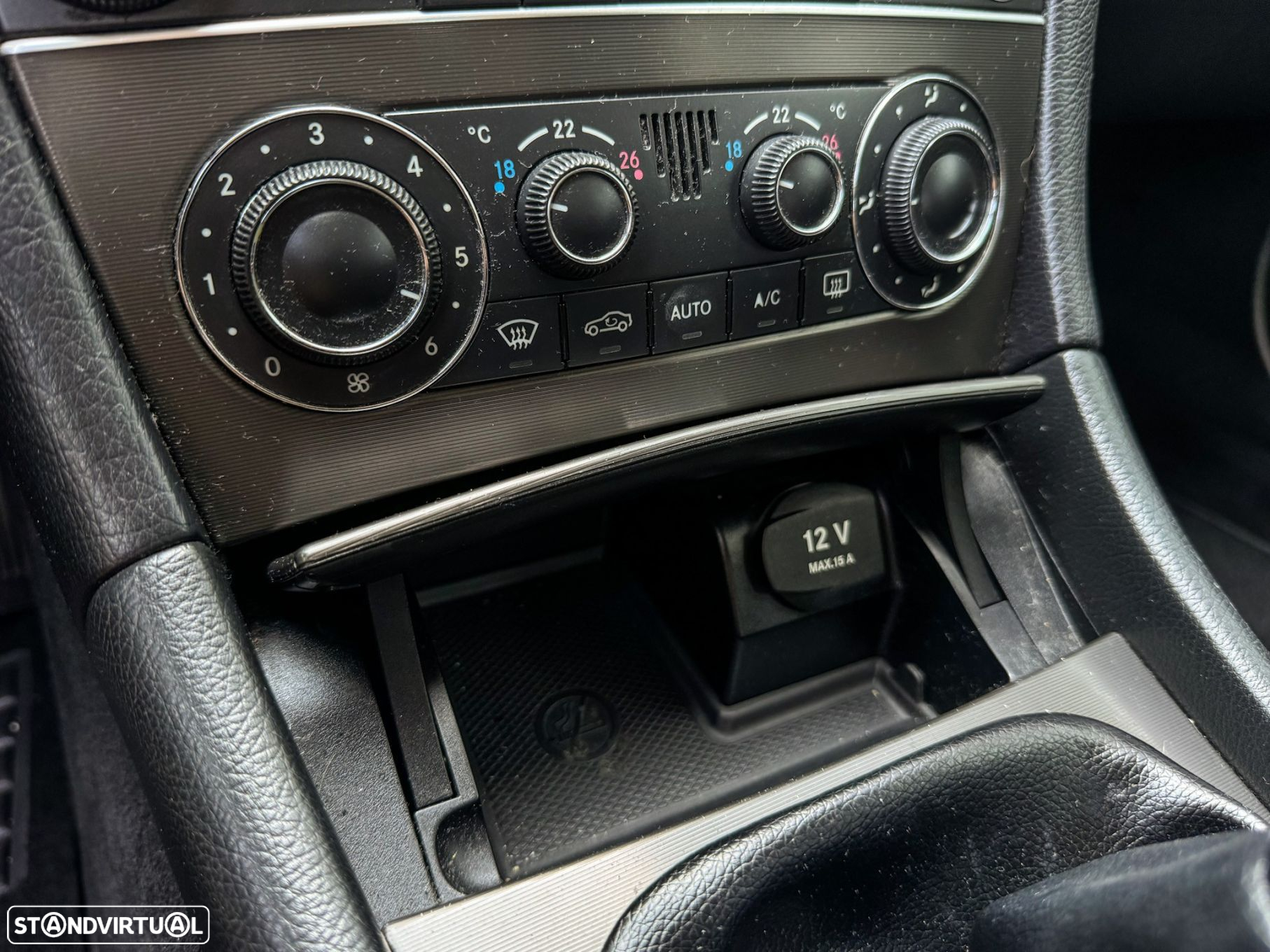 Mercedes-Benz C 220 CDi Elegance - 20