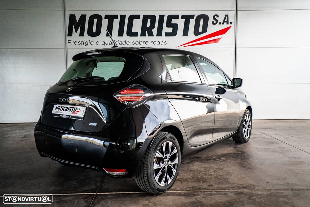 Renault Zoe (c/ Bateria) Limited 50 - 7