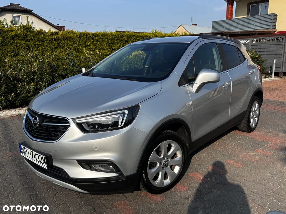 Opel Mokka X 1.4 (ecoFLEX) ECOTEC Start/Stop Innovation - 1