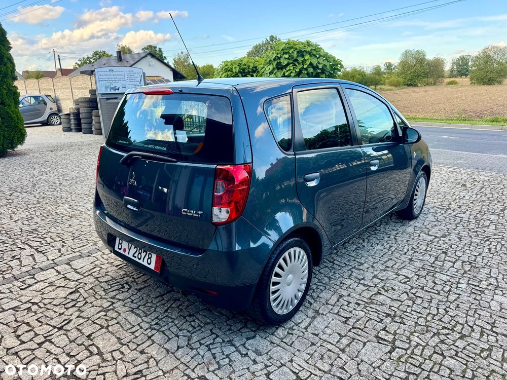 Mitsubishi Colt 1.3 ClearTec Invite - 5