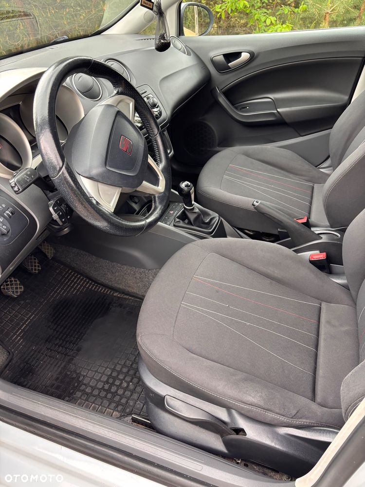 Seat Ibiza 1.6 TDI CR Copa - 4