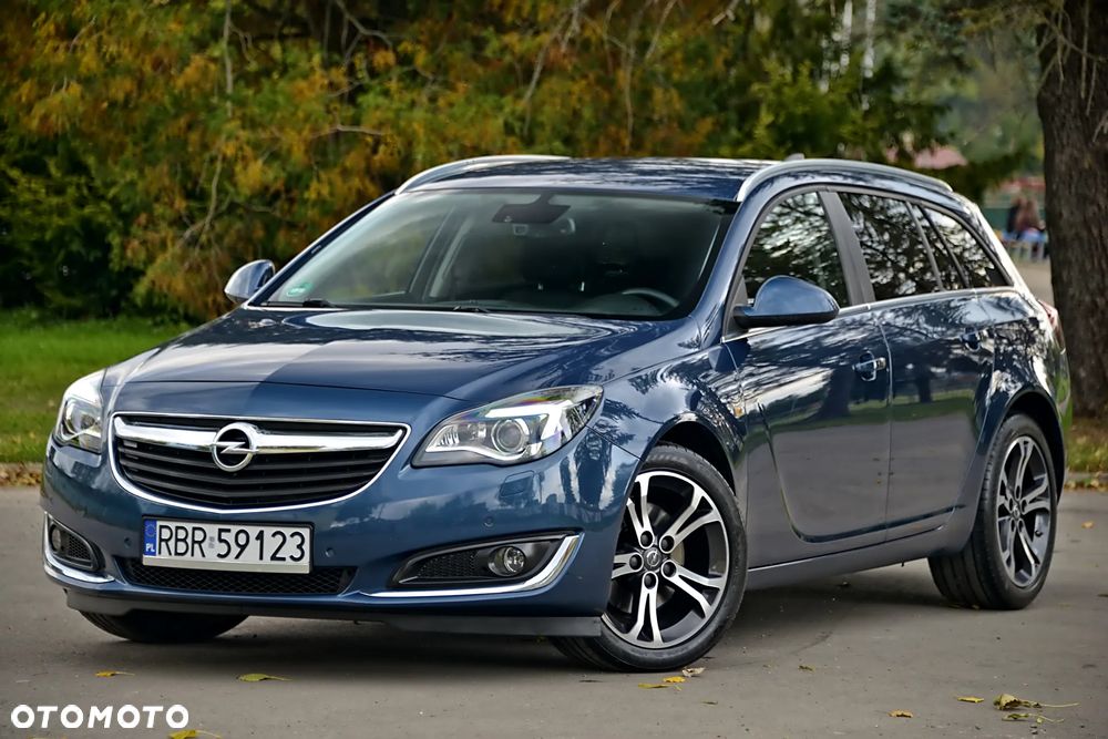 Opel Insignia 2.0 CDTI ecoFLEX Start/Stop Innovation - 9