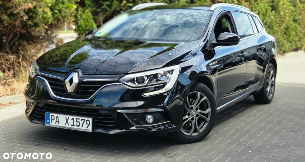 Renault Megane ENERGY TCe 140 EDC LIMITED - 3