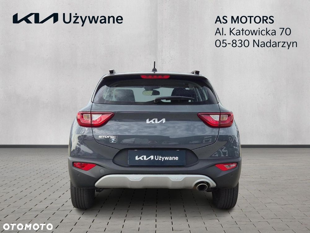 Kia Stonic 1.2 M - 5