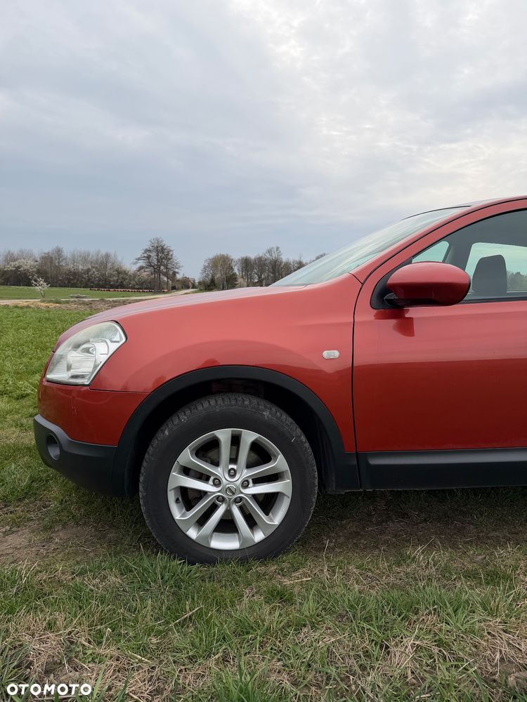 Nissan Qashqai - 4