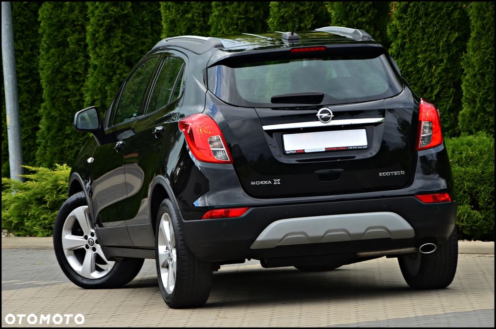Opel Mokka X 1.6 CDTI Enjoy S&S - 20