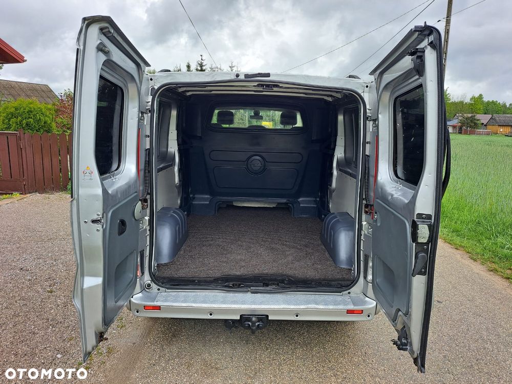Opel Vivaro - 6