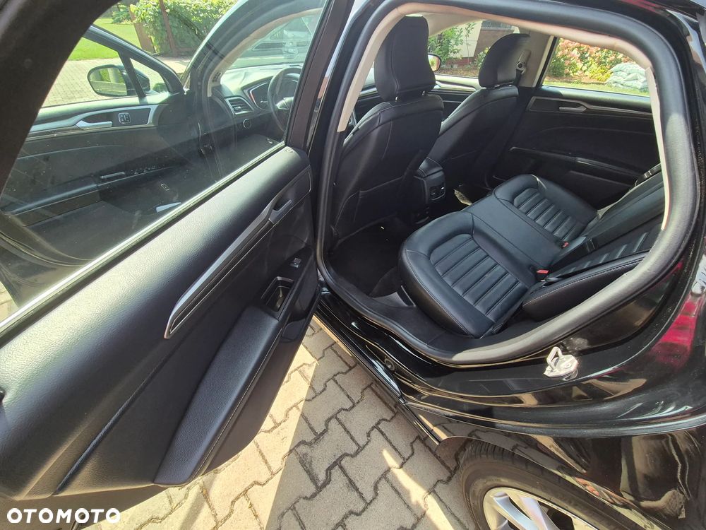 Ford Mondeo - 19