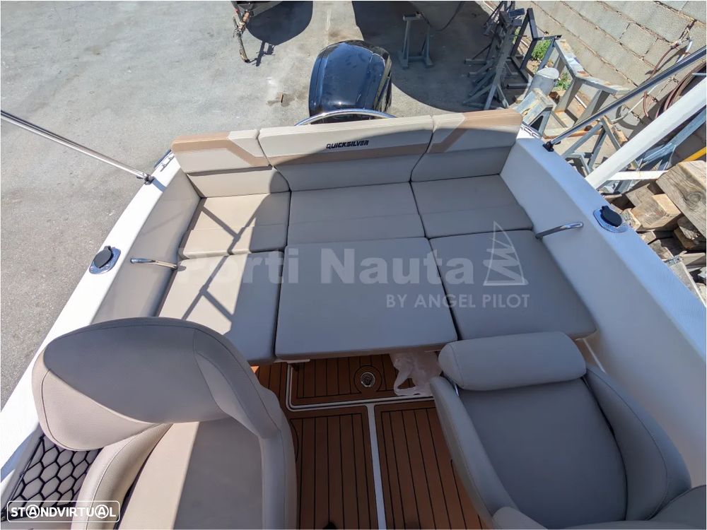 Quicksilver Activ 505 Cabin - 2