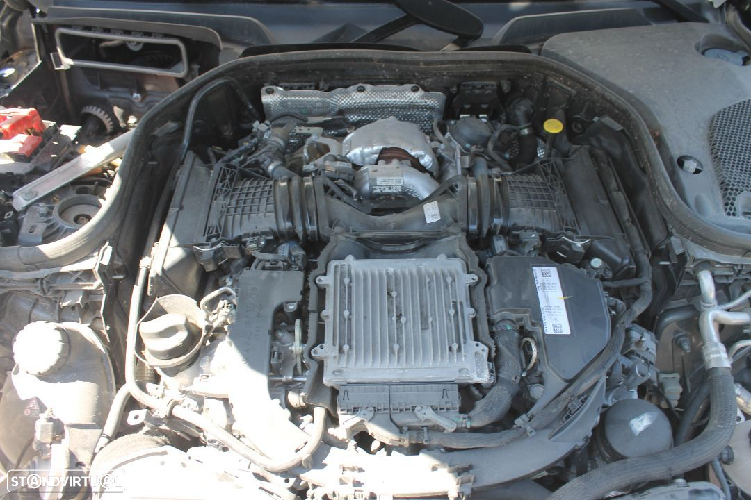 Mercedes W213 E350 de 2017 - 4