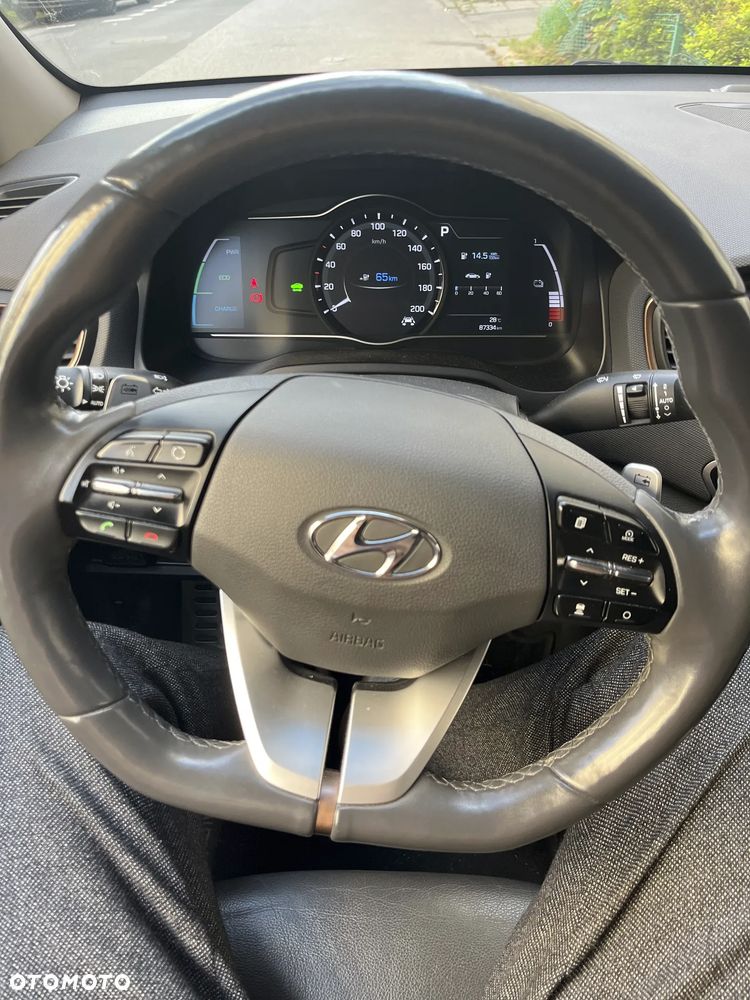 Hyundai IONIQ electric Platinum - 6
