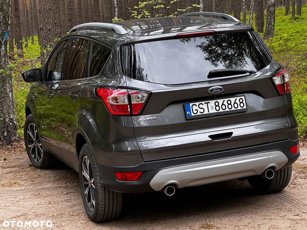 Ford Kuga 2.0 TDCi 4x4 Titanium - 16