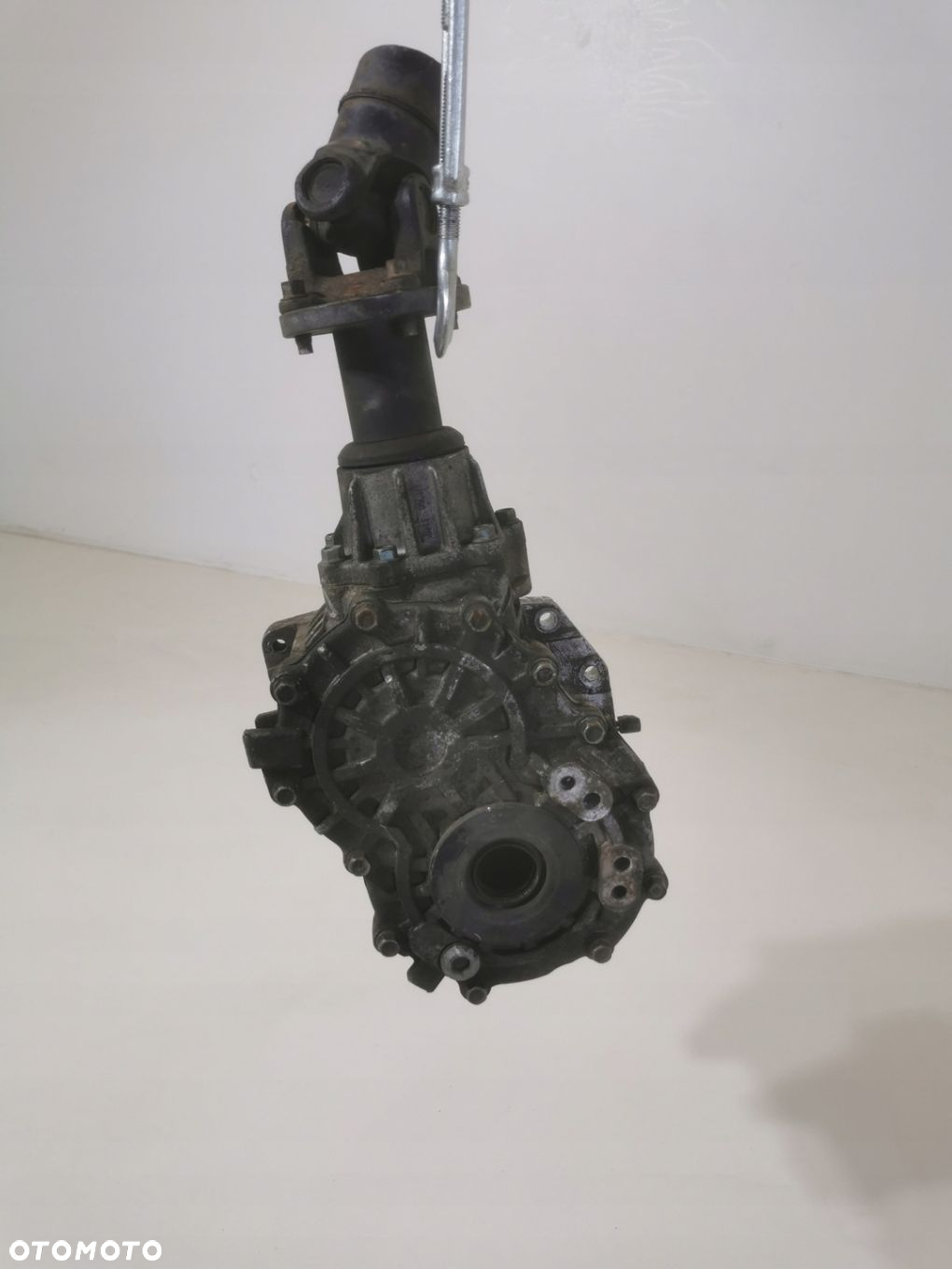 REDUKTOR SKRZYNI HYUNDAI TUCSON KIA SPORTAGE 2.0 CRDI CM T/F - 6