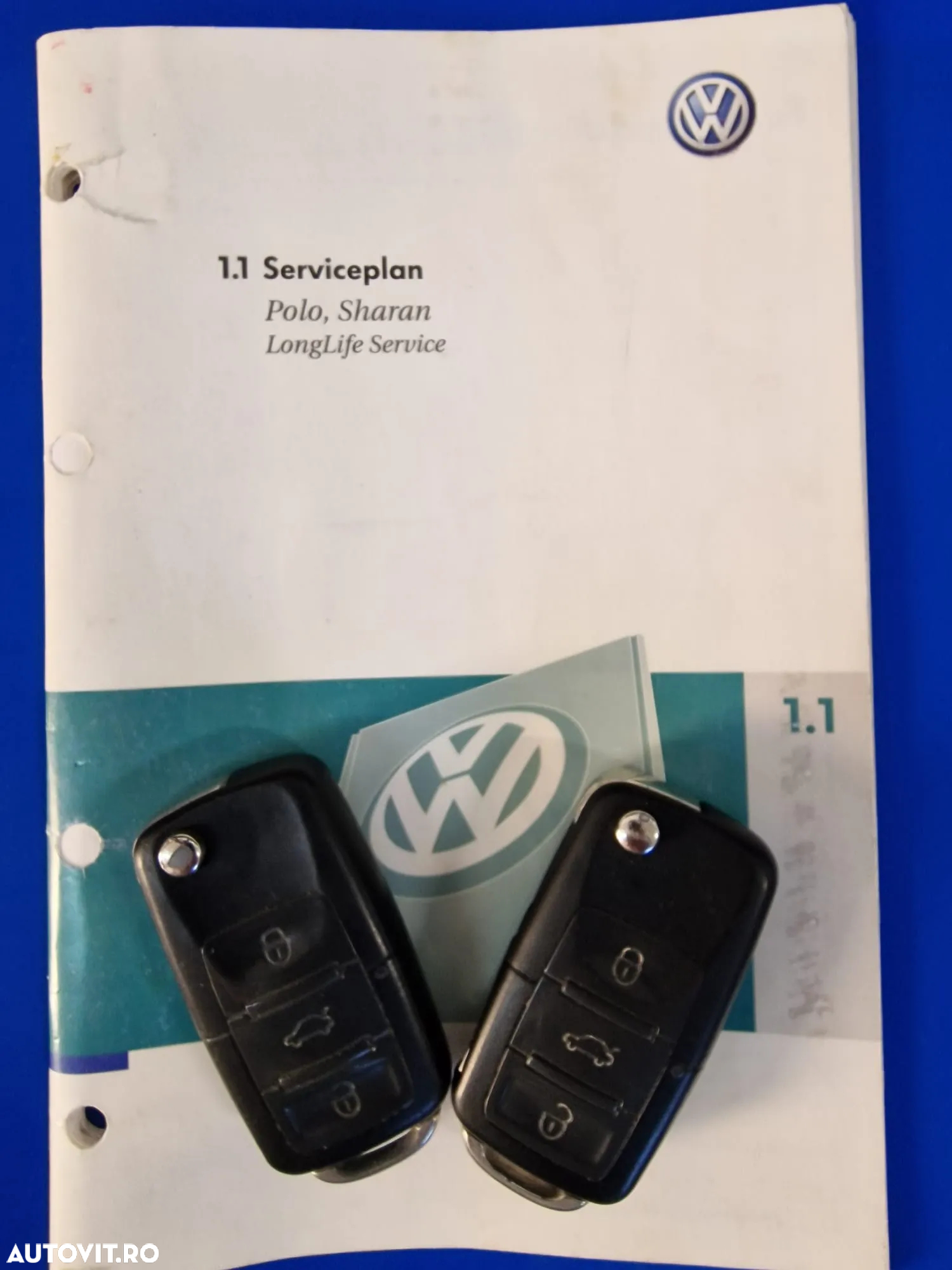 Volkswagen Polo 1.4 TDI CrossPolo - 6