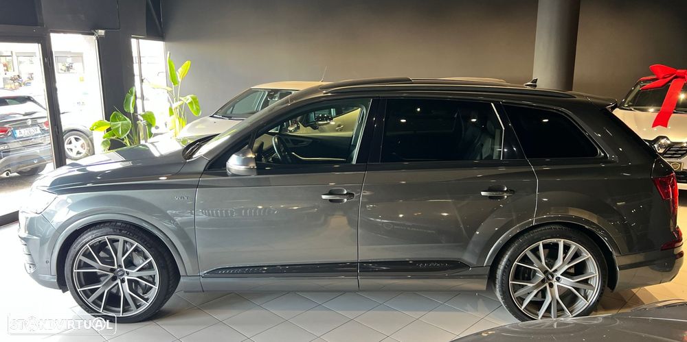 Audi SQ7 TDI quattro Tiptronic - 19