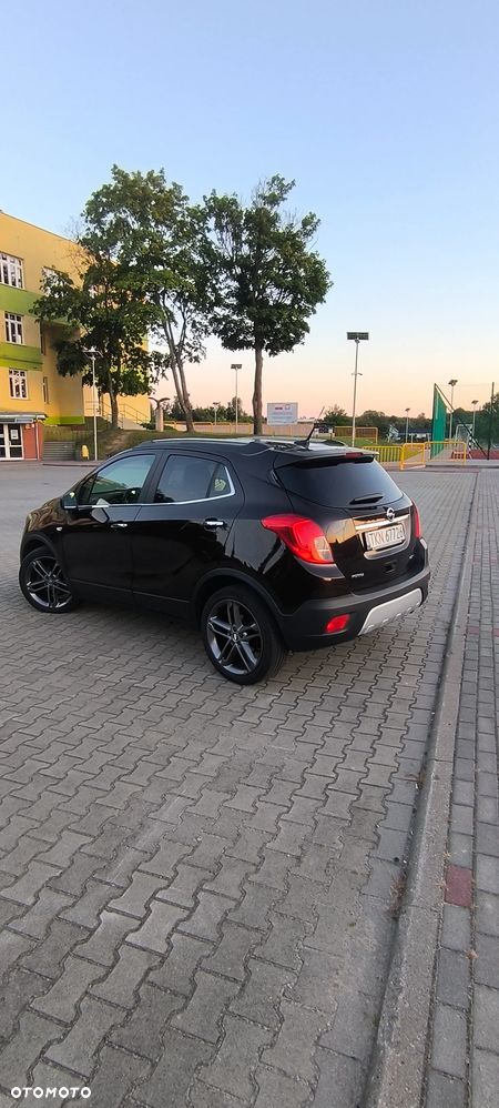 Opel Mokka - 7