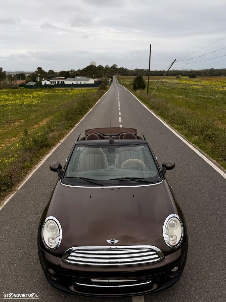 MINI Cabrio Cooper D - 18