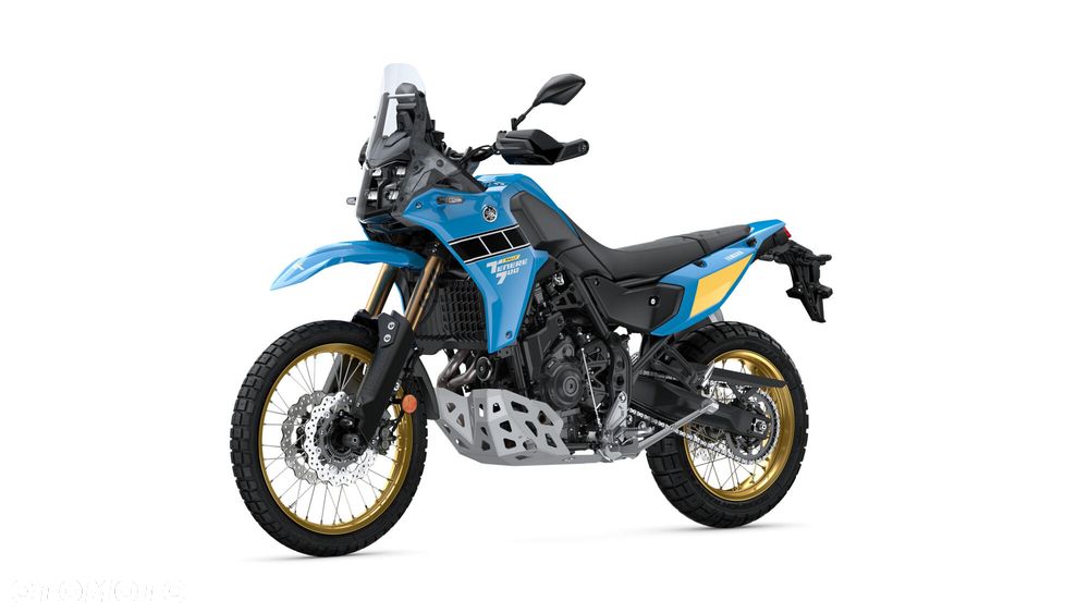 Yamaha Tenere - 11