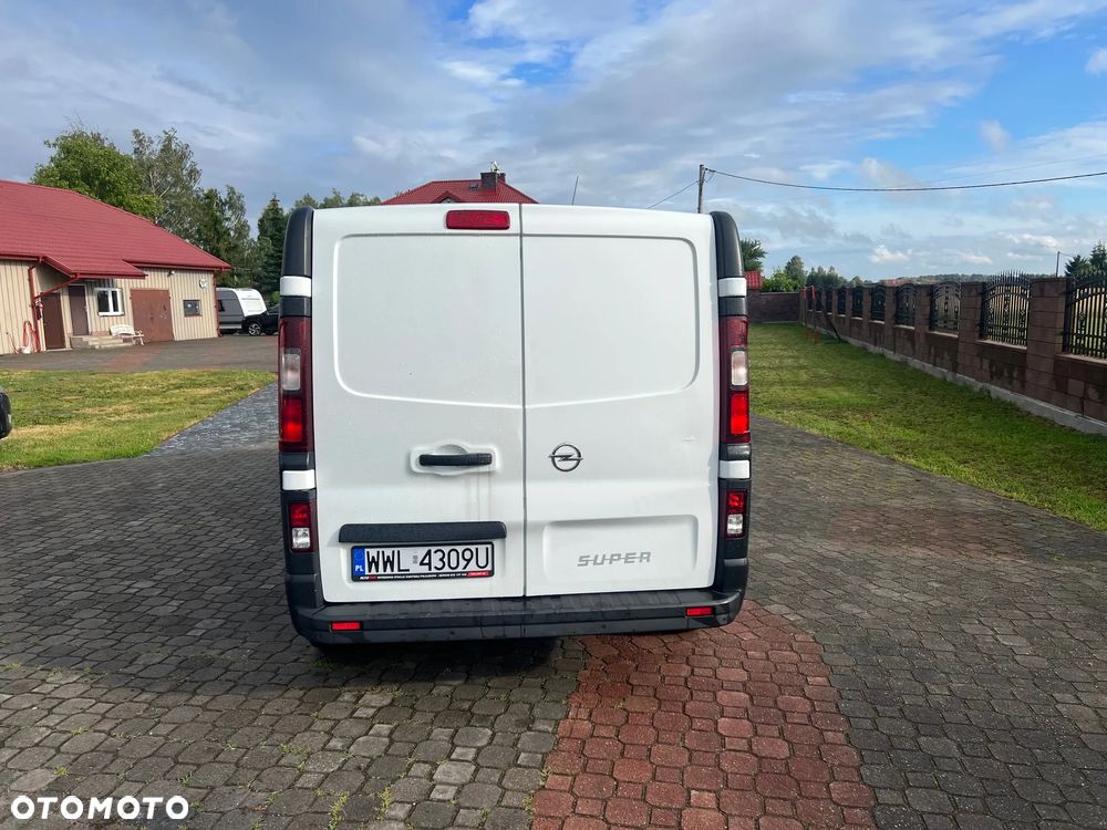 Opel Vivaro - 7
