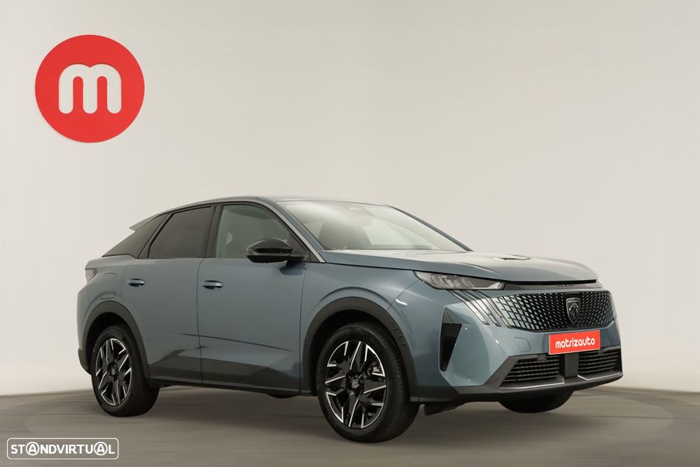 Peugeot 3008 1.2 Hybrid Allure e-DCS6 - 1