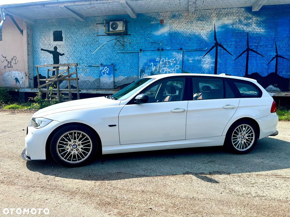 BMW Seria 3 320d DPF - 7