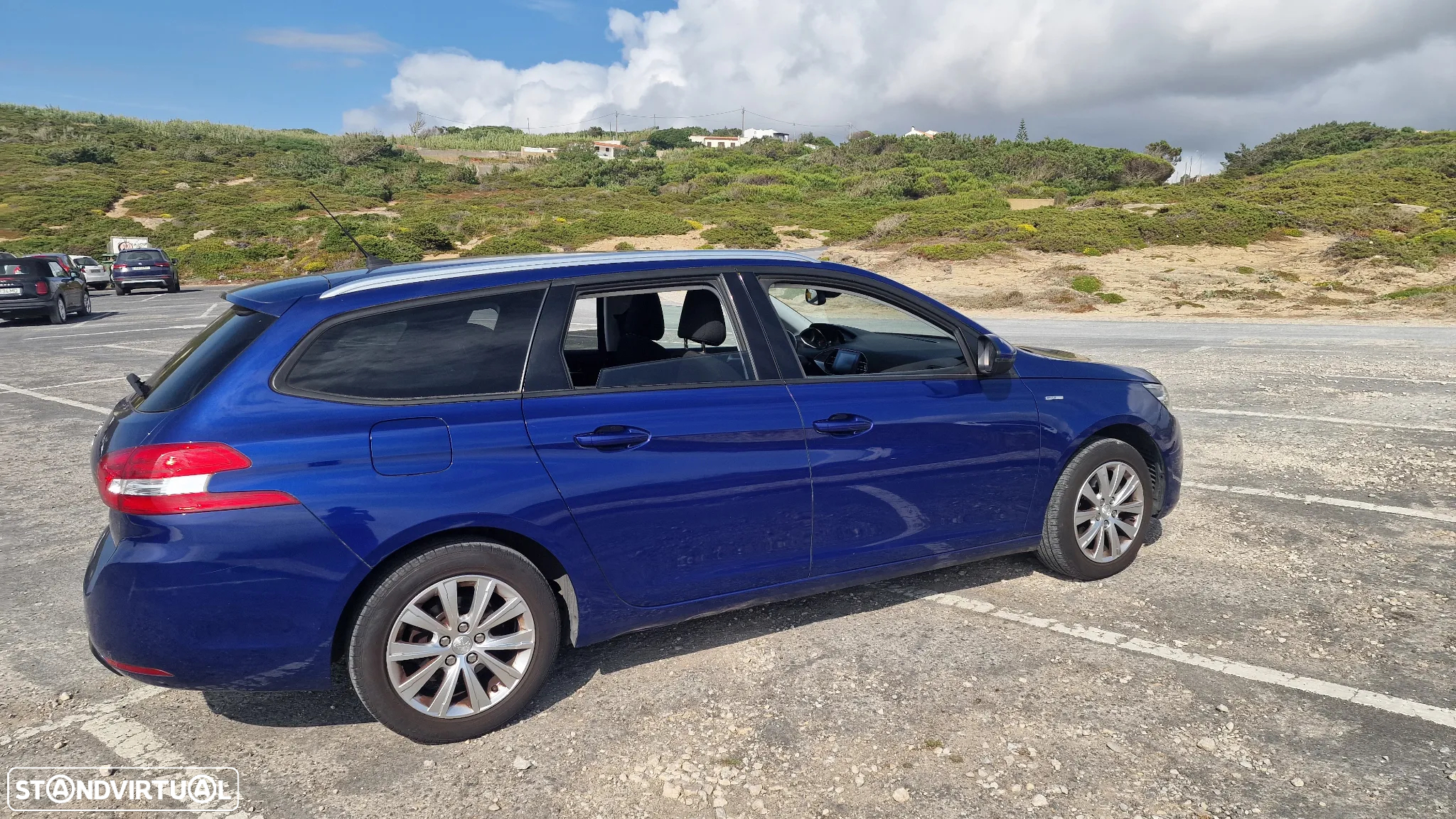 Peugeot 308 1.5 BlueHDi Style - 20