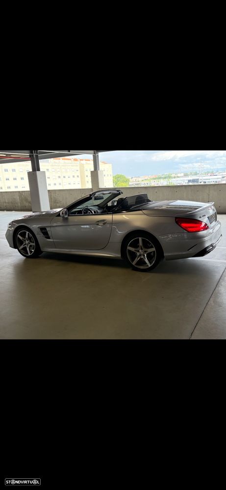 Mercedes-Benz SL 400 Standard - 1
