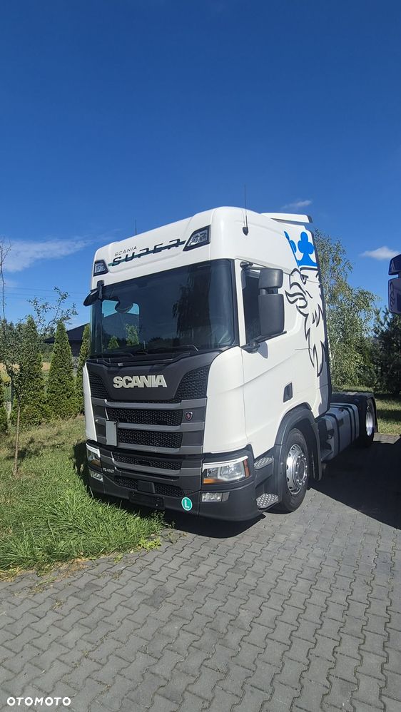 Scania R