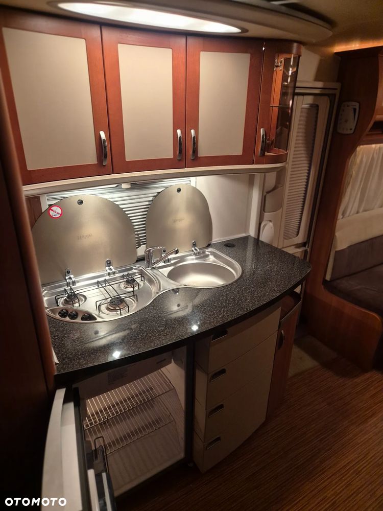 Hobby Prestige 650 - 18