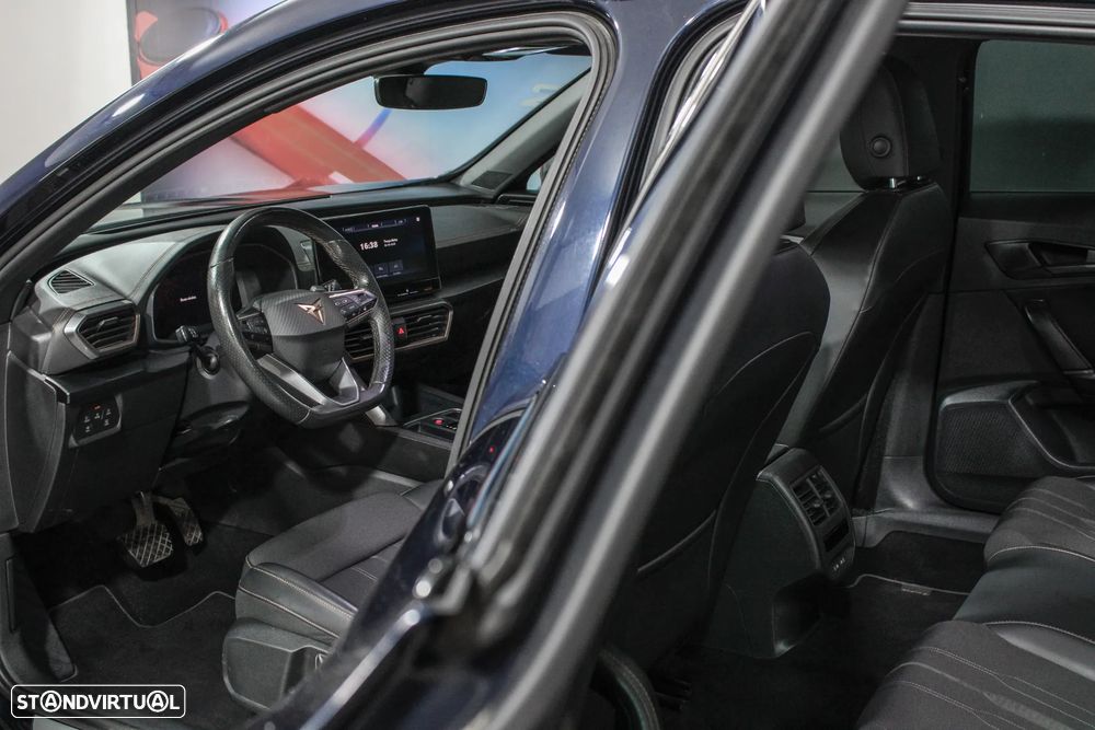 Cupra Formentor 1.5 TSI Sport DSG - 15