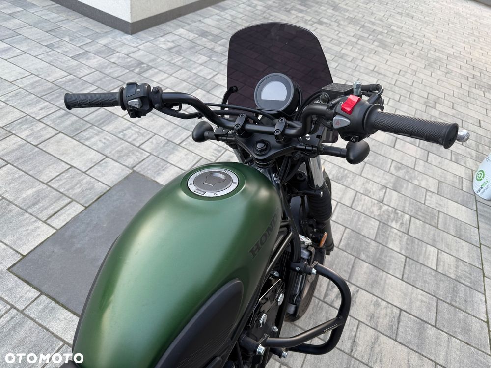 Honda CL - 4