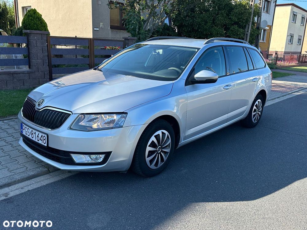 Skoda Octavia 1.2 TSI Green tec Edition - 15