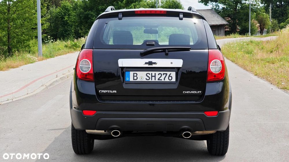 Chevrolet Captiva 2.4 2WD 5 Sitzer LS - 8