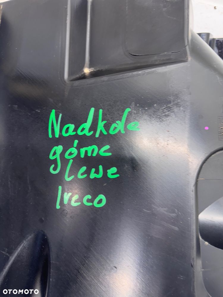 NADKOLE GÓRNE LEWE IVECO - 2