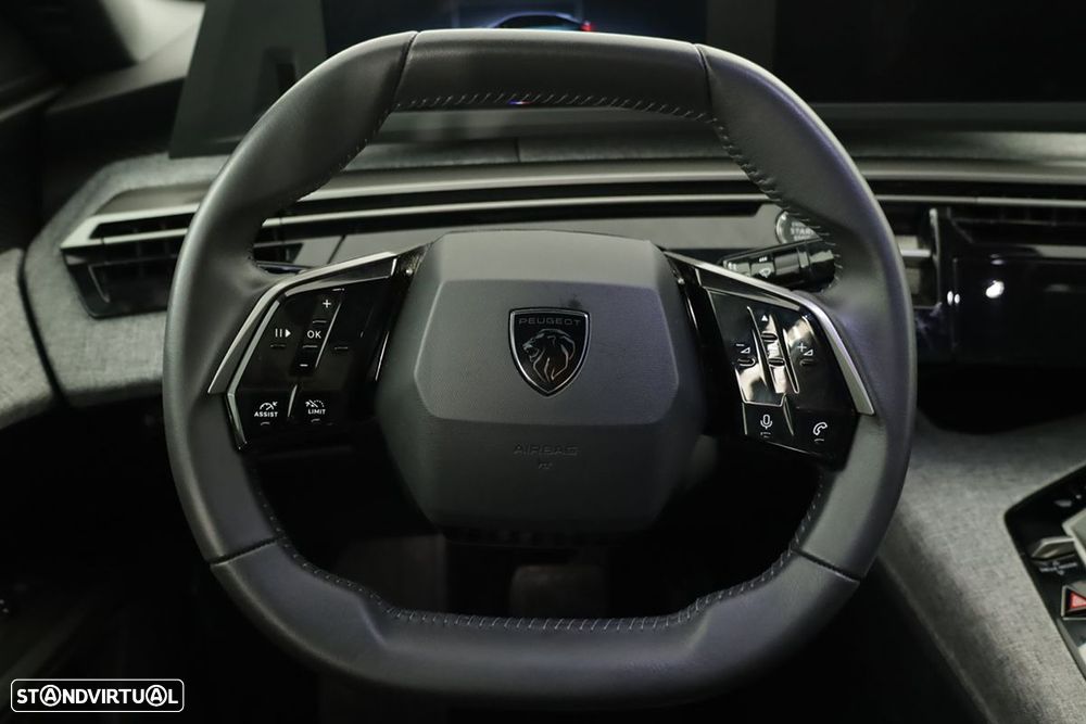 Peugeot 3008 1.2 Hybrid Allure e-DCS6 - 13