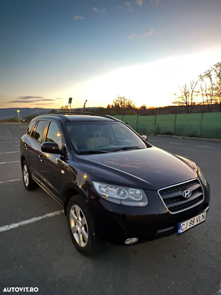 Hyundai Santa Fe 2010 photo 2