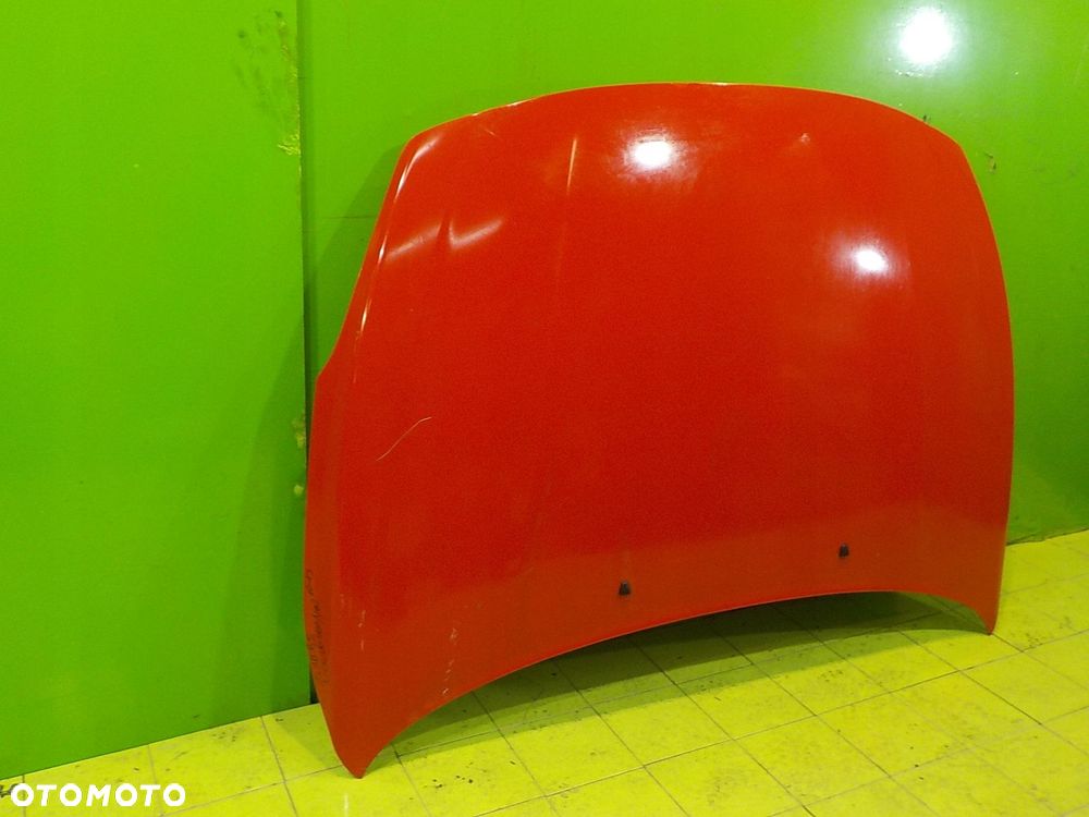 VOLVO V60 I S60 II 11r 2.4 D5 KOMBI maska - 2