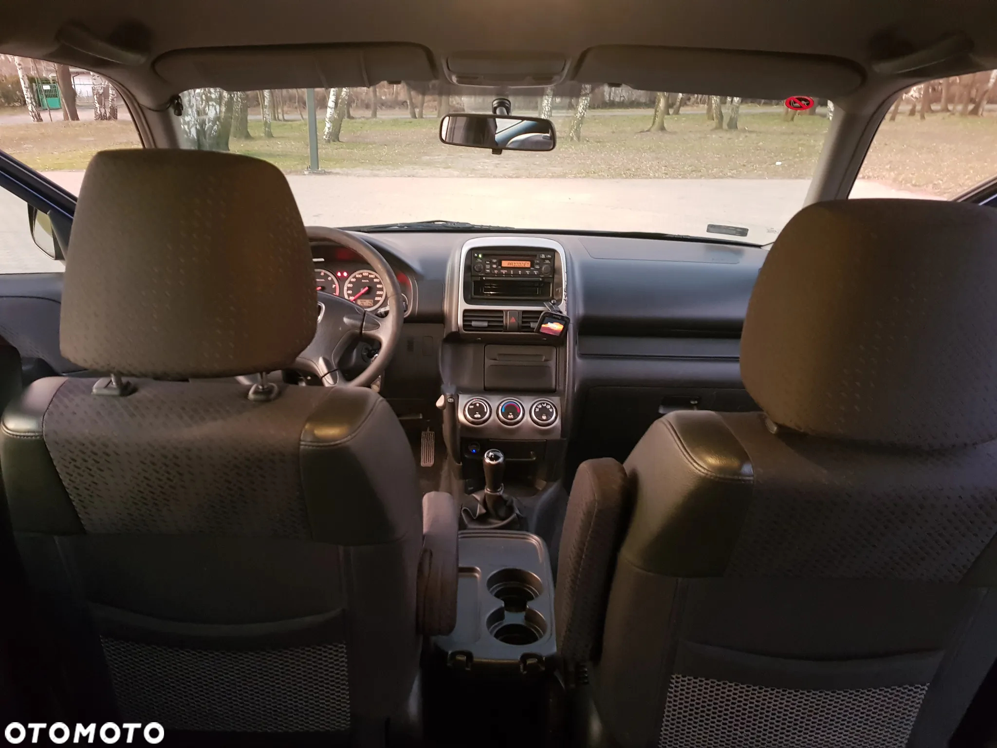 Honda CR-V 2.0i Executive - 15