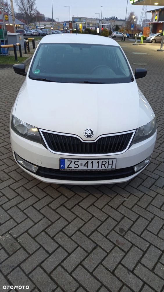 Skoda RAPID 1.6 TDI Active - 19
