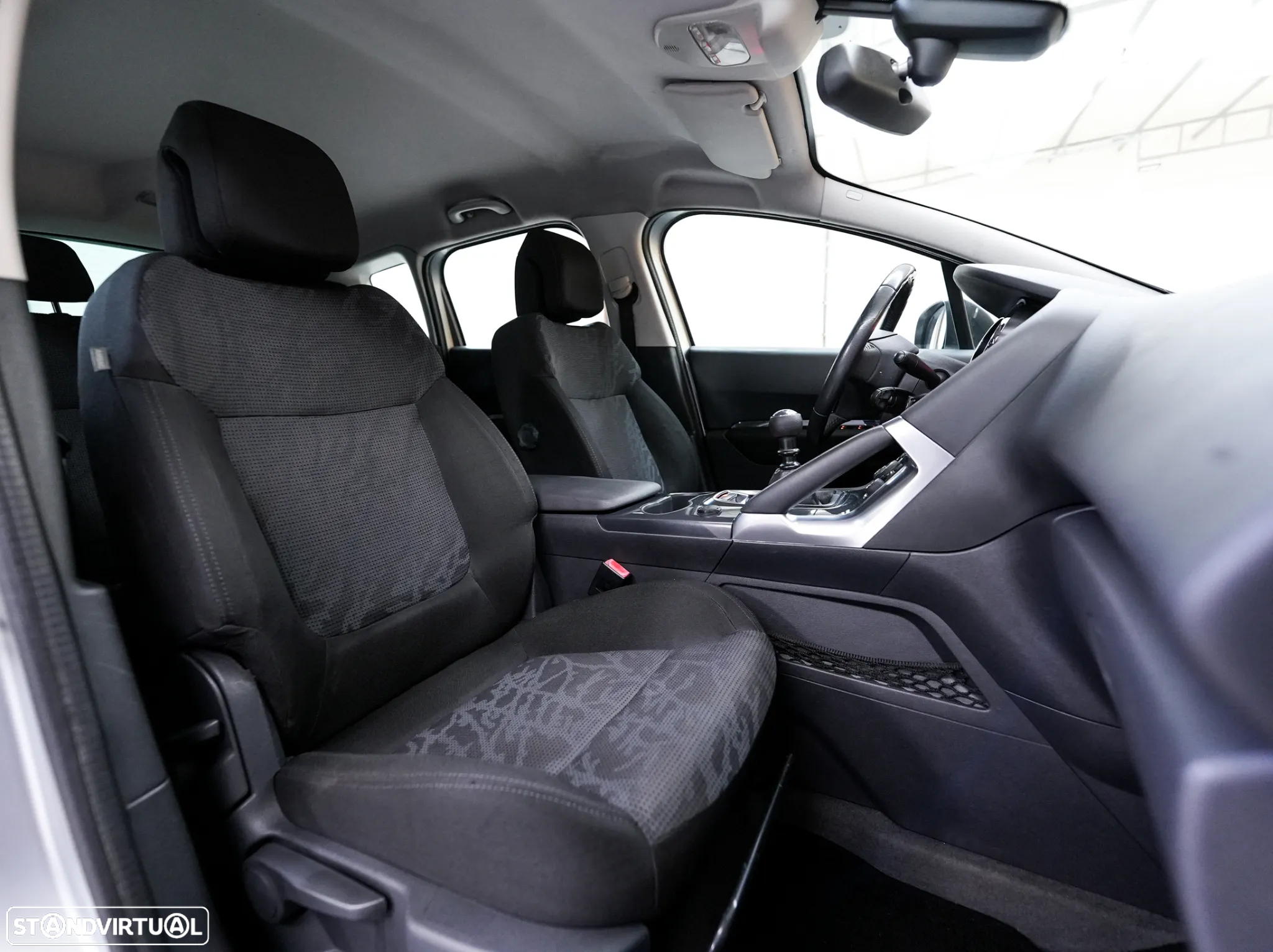 Peugeot 3008 1.6 HDi Sport - 4